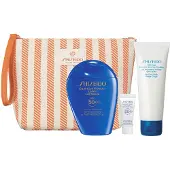Shiseido Suncare Protection Essentials Sæt