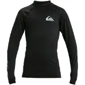 Quiksilver Upf50 Langærmet Rash Guard