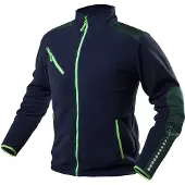 GRUPA TOPEX PREMIUM arbejdsfleece, Cordura-forstærkninger, størrelse M