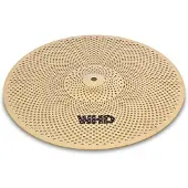 Gear4Music Low Volume 16" Crash Cymbal Gold