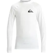 Quiksilver Upf50 Langærmet Rash Guard