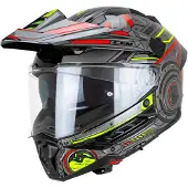 Cgm 366t Dual Fullface-hjelm