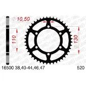 Afam 16500 Bagtandhjul