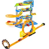 MOLTO Ultimativ Parkering Med Loop Og 2 Biler