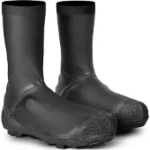 Gripgrab AquaShield 2 Waterproof Gravel Shoe Covers - Black - S - Cykeltilbehør