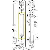 Crankbrothers Highline 3 31.6 Mm Sadelpindskrop