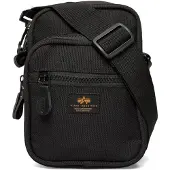 Alpha industries Skuldertaske sort
