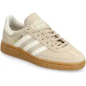 Adidas Originals Sneakers 'Handball Spezial' beige / guld / offwhite