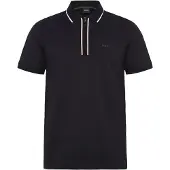 BOSS Philix 10272836 Green Kortærmet Polo