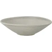 Scandi Living Terra salatskål Beige stentøj, Ø30 cm