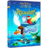 Dvd Redningsmændene