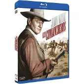 Disney Los Comancheros Blu-ray