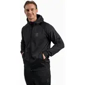 MM Sports Functional Hoodie Performance, Black - L