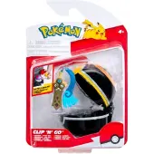 Pokémon Clip 'n Go Honedge Luxury Ball W22