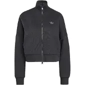 Adidas Originals Spacer Track Sweatshirt Med Lynlås