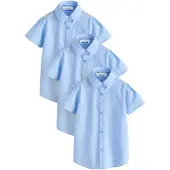 Clarks Bluse lyseblå