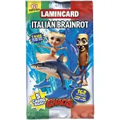 Brainrot Collectible Cards 5 Pack (wave 3) - display with 24