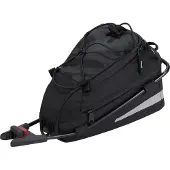 Vaude - Cykeltasker - Off Road Bag S Black til Unisex - Sort