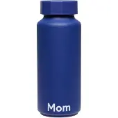 Design Letters termoflaske Mom-midnight blue