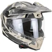 Cgm 366r Dual Dirt Fullface-hjelm