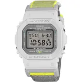 Casio Herreur DW-5600MNC-7A8ER G-Shock LCD/Tekstil