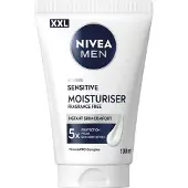 Nivea 228495 NIVEA MEN Sensitive Fugtgivende creme XXL 100 ml