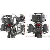 Givi Sidetaskeholder DIV. KTM flerfarvet
