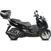 Shad Kymco Super Dink/downtown 125/350 Top Case Bagmontering