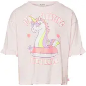 Billieblush U21941 T-shirt Med Korte ærmer