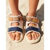 Wheat Sandaler - Mandy - Warm Sand - - 33 - Sandal