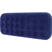 Avenli Flocked vienvietis čiužinys su pompa 191x73x22 cm