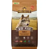 Wolfsblut Wide Plain Horse - dry dog food - 12.5kg