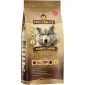Wolfsblut Foder Til Hund Af Fritgående Lam 12.5 Kg