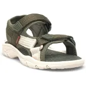 Bisgaard Sandaler - Nico - Olive - - 26 - Sandal