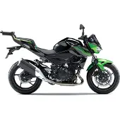 Shad Benelli Leoncino 250 Top Case Bagmontering