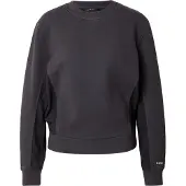 G-Star Woven Mix Sweater - Black - Women