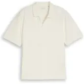 Tom Tailor DENIM Bluser & t-shirts offwhite