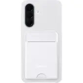 Samsung Galaxy A37 Card Slot Case - Light Gray