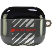 Audi AirPods 3 Sport-etui, sort