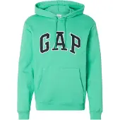 Gap Sweatshirt 'HERITAGE' navy / lysegrøn