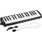 Stagg Melodica 32 Keys Black