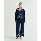 Scalpers Cardigan ' ' navy