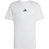 Adidas Funktionsskjorte sort / hvid