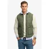 Superdry Military Liner Vest