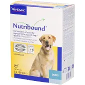 Virbac Nutribound Hundtilskud 3x150ml