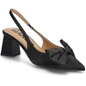 Bianco Slingpumps 'Maralyn' sort