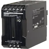 Omron S8VK-G12024, 120 W, 85 - 264 V, 89%, Sort, -40 - 70 °C, CE, UL, CSA