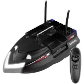 Flytec V802 12000 mAh agnbåd (sort)