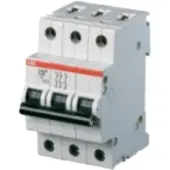 ABB 2CDS273001R0634, Miniature strømafbryder