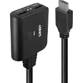 Lindy 4k 60 Hdmi-splitter